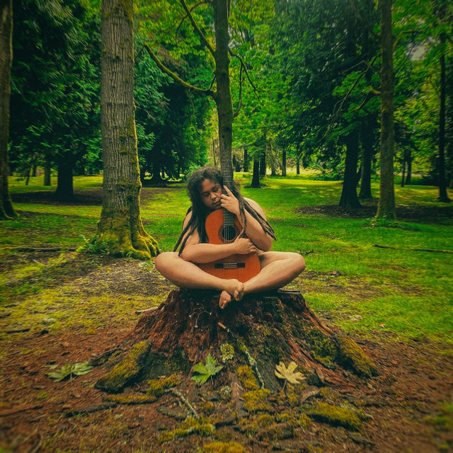 In The Woods cover art