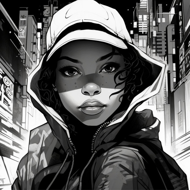 Hip Hop Expressions in Lo-Fi