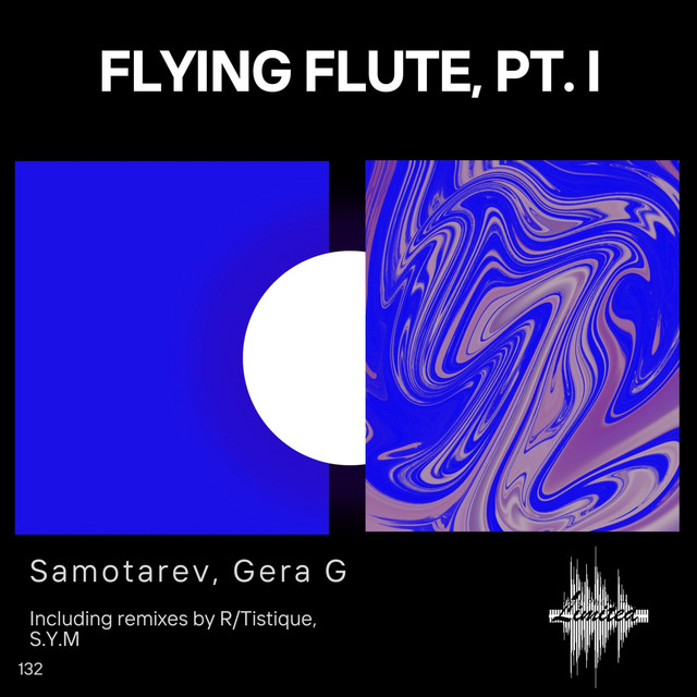 Flying Flute cover art