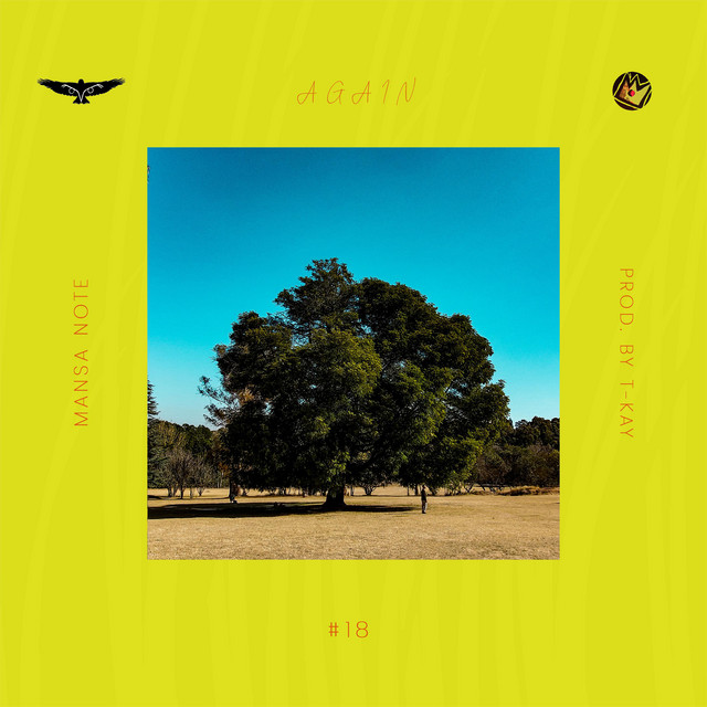 Again cover art