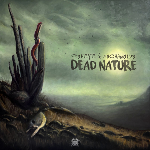 Dead Nature cover