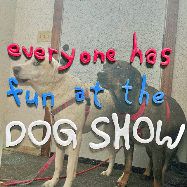 dog show, runt cover art