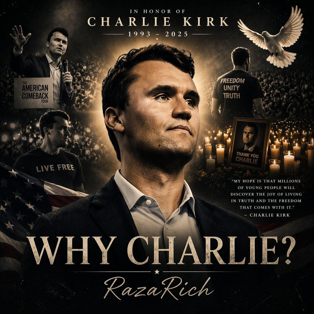 Why Charlie?
