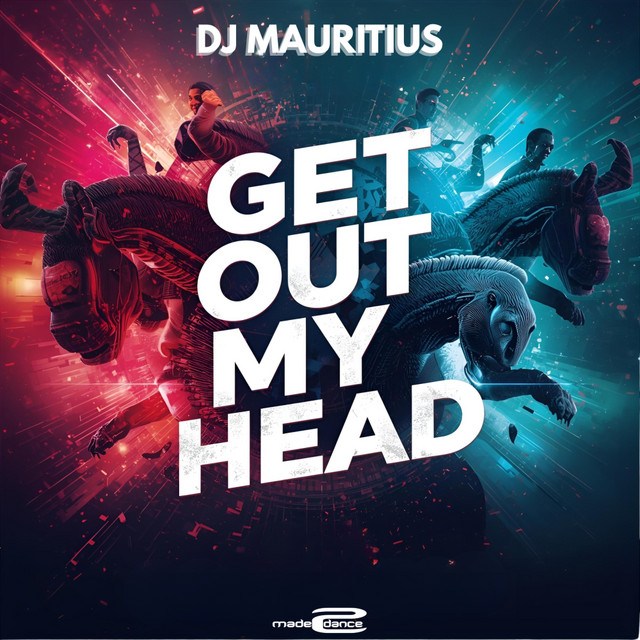 Get Out My Head - Radio Edit album art