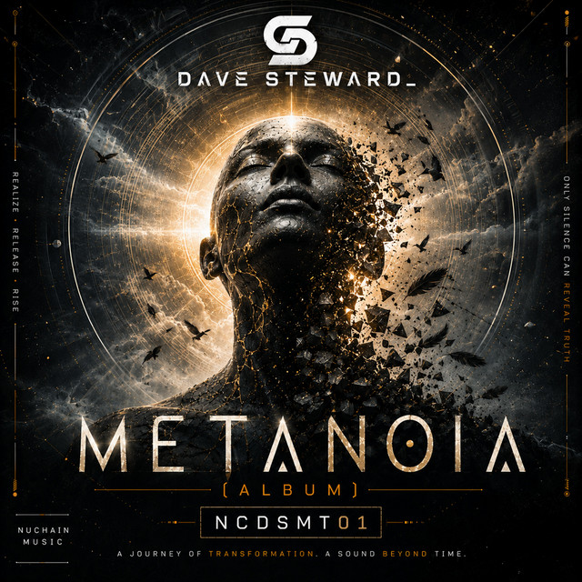 Metanoia cover art