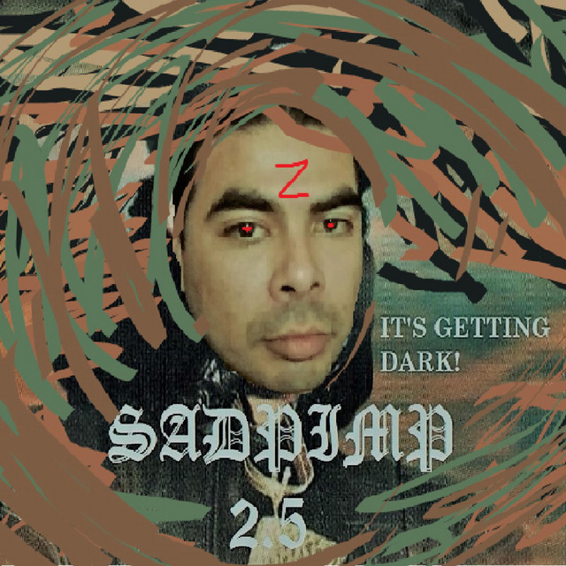 SAD PIMP 2.5 cover art