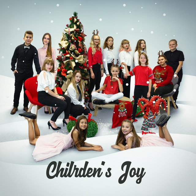Children’s Joy cover