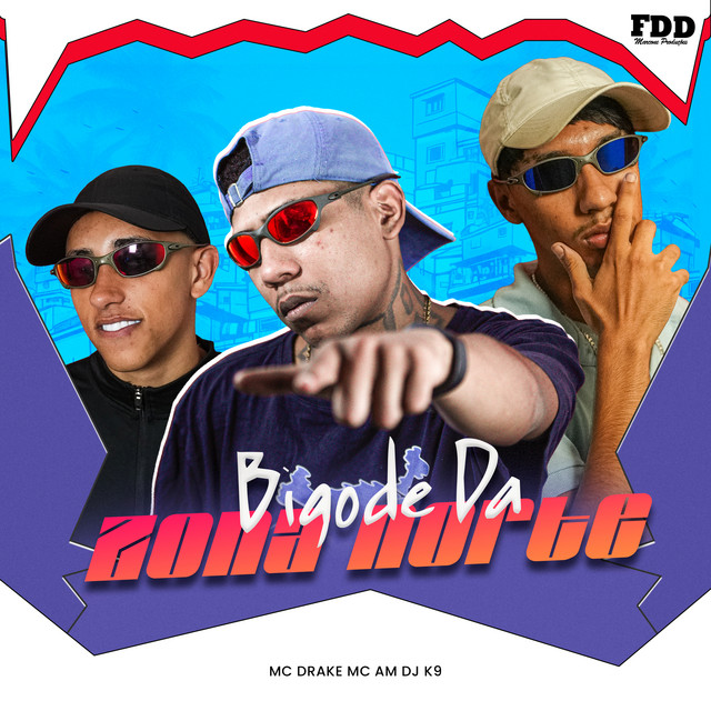 Bigode Da Zona Norte