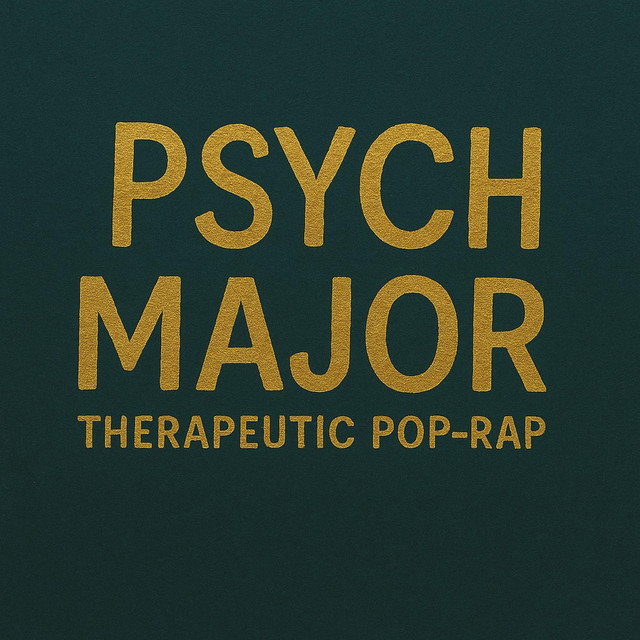 Psych Major cover art