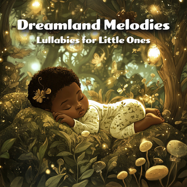 Dreamland Melodies: Lullabies for Little Ones cover art