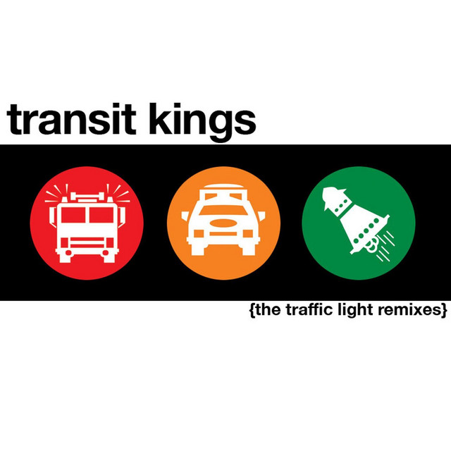 Traffic Light Singles cover