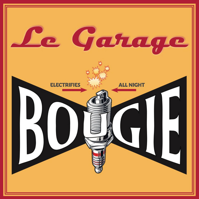Bougie cover