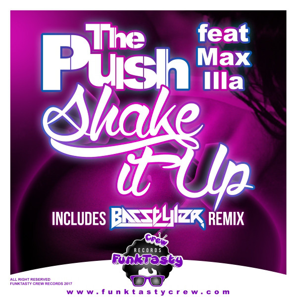 Shake It Up - Basstyler Remix