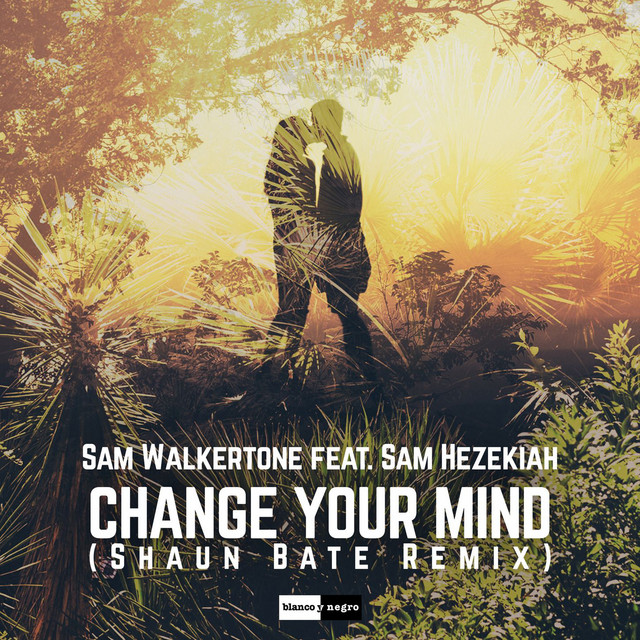 Change Your Mind (feat. Sam Hezekiah) - Shaun Bate Remix