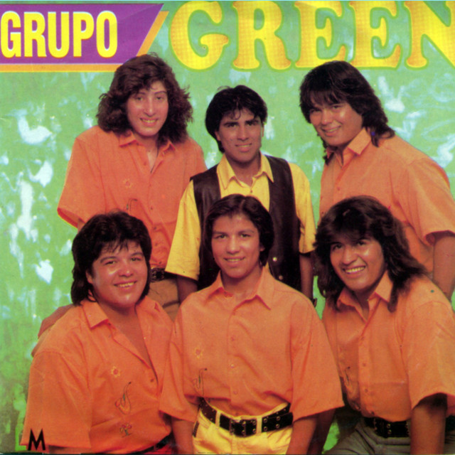 Grupo Green - Album by Grupo Green | Spotify
