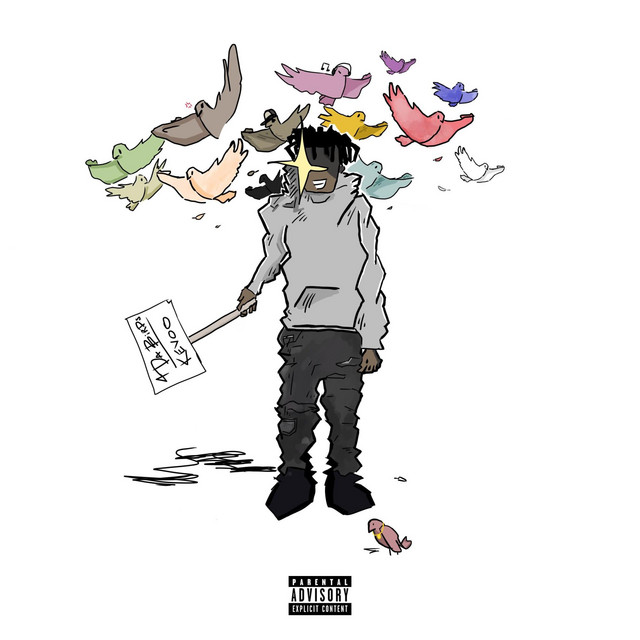 4 Da Birds cover art