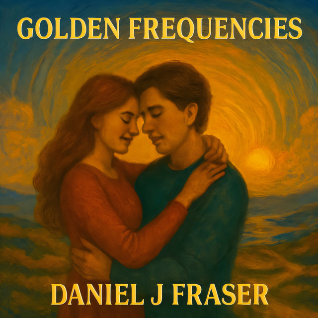 Daniel J Fraser – Golden Frequencies