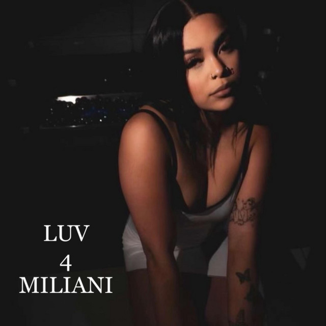 LUV 4 MILIANI cover art