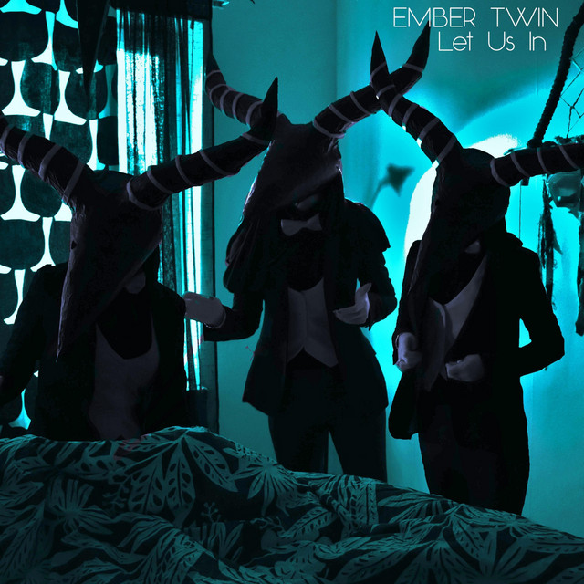 Let Us In cover art