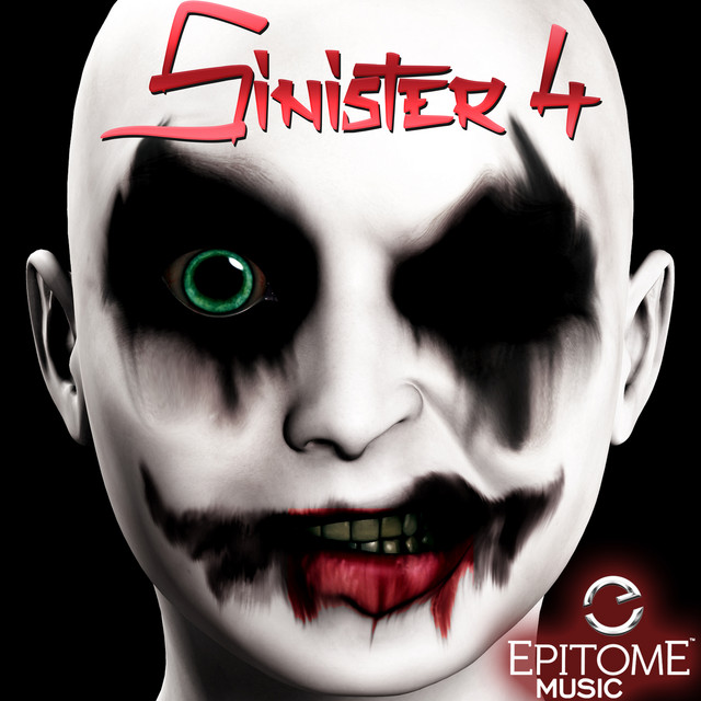 Sinister: Horror Series 4 cover