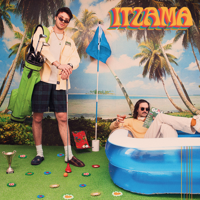 Itzama cover art