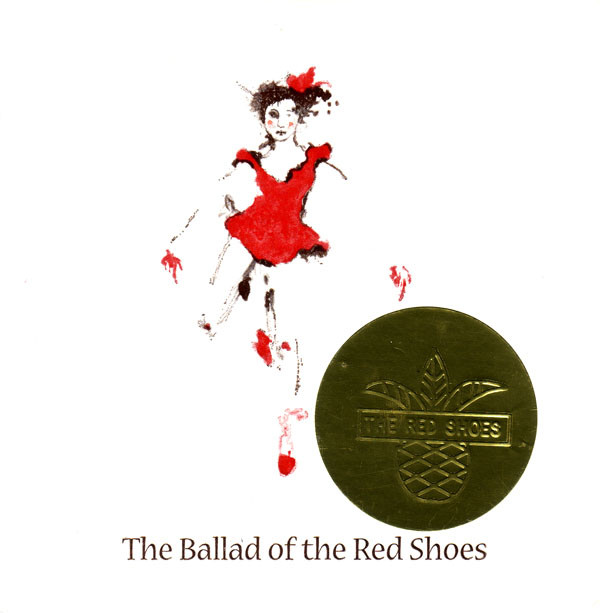 Ballad of the Red Shoes cover art