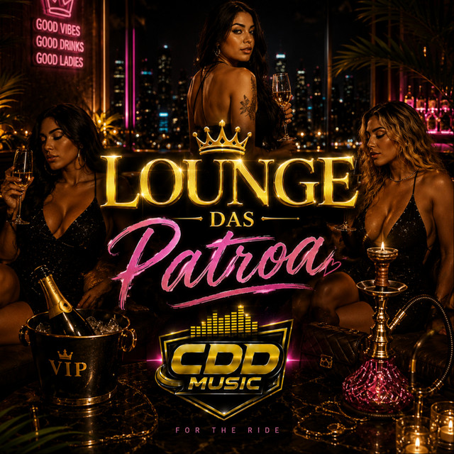LOUNGE DAS PATROAS