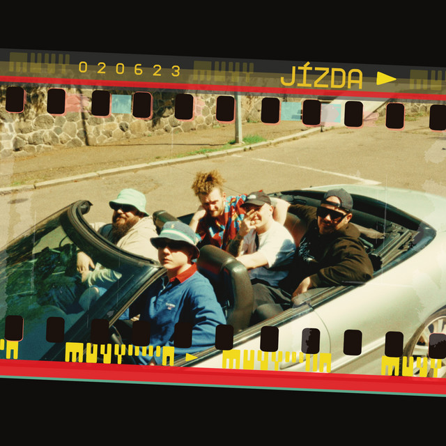 Jízda cover art