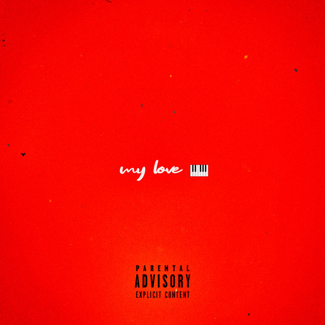 my love cover art