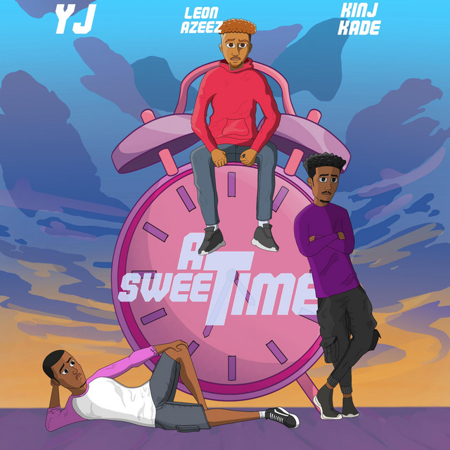 Sweet Time - Single by Leon Azeez | Spotify