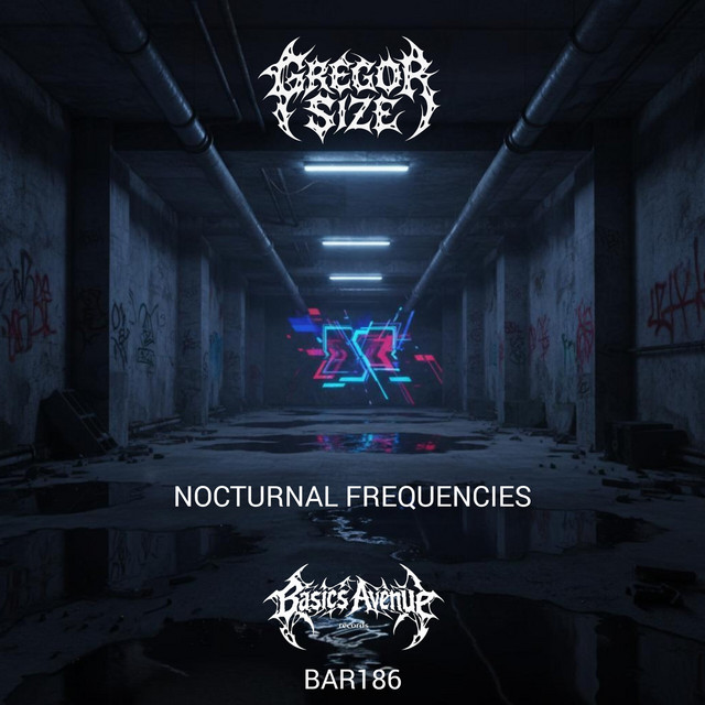 NOCTURNAL FREQUENCIES cover art