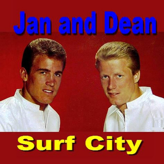 Surf City cover art