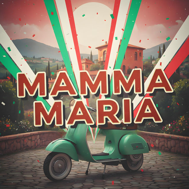 Mamma Maria (Mixes) cover art