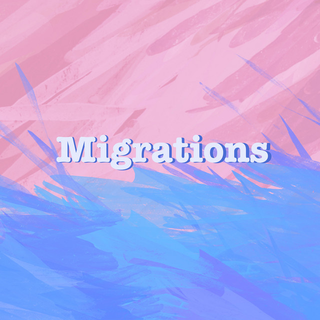 Migrations cover art