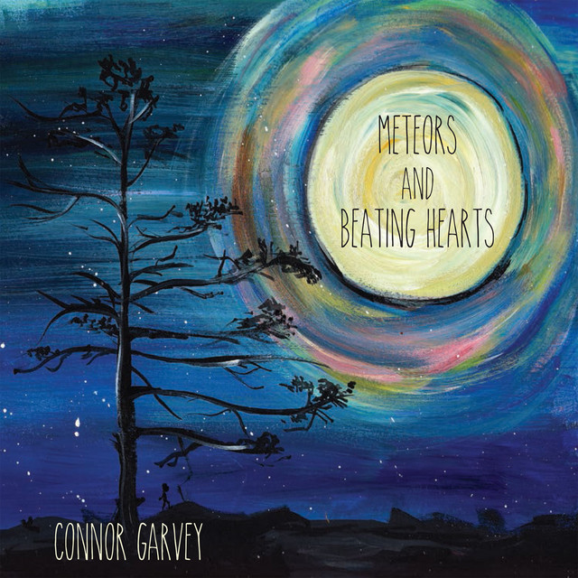 Meteors and Beating Hearts cover art