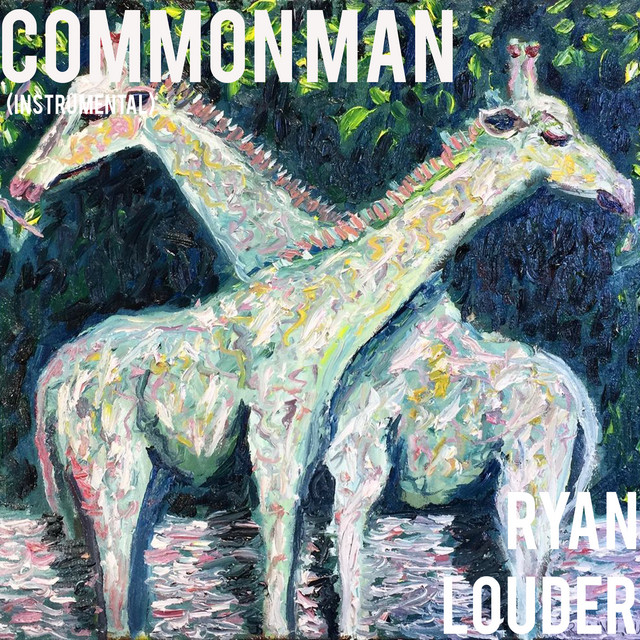 Common Man (Instrumental) cover art
