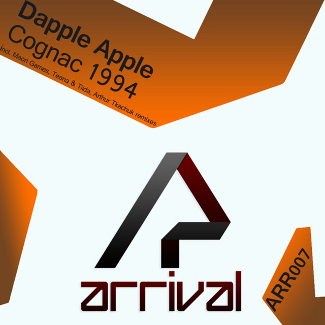 Cognac 1994 - Maori Games Remix cover art