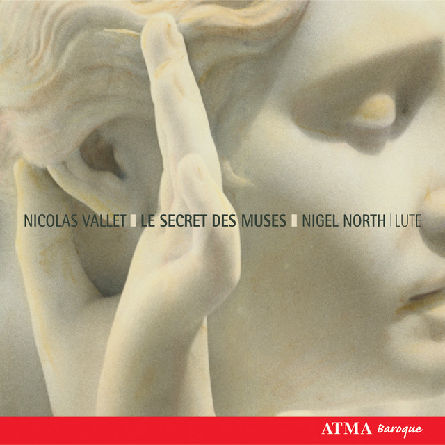 Nicolas Vallet: Le secret des muses
