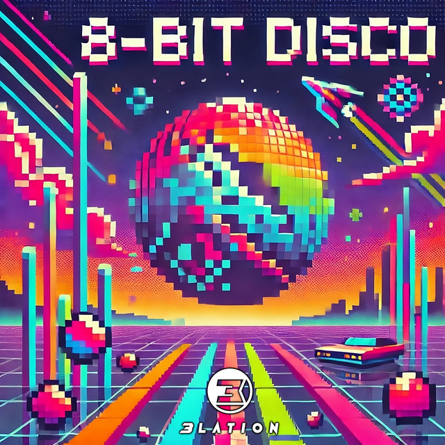 8-Bit Disco cover art