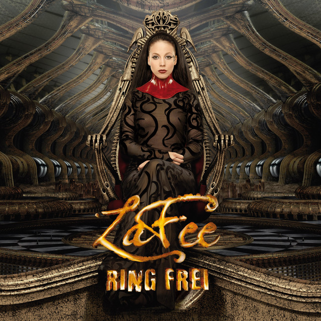 Ring Frei cover art