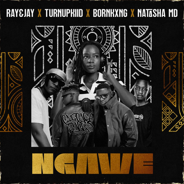 Ngawe (feat. NATASHA MD) album art