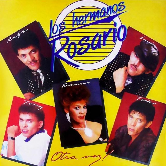 Otra Vez...! cover art