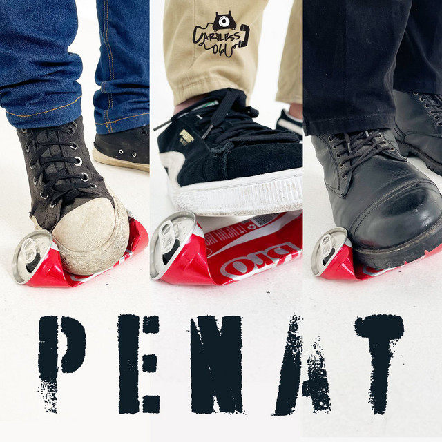 Penat cover art