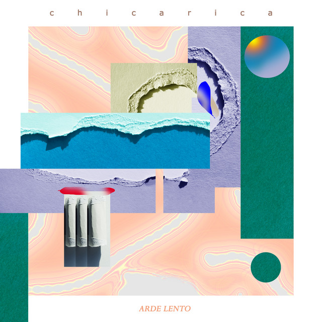 arde lento cover art