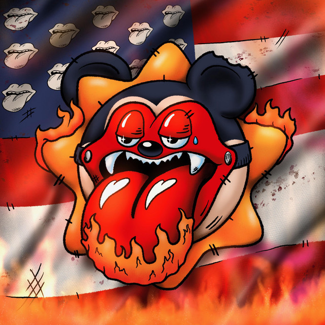 Rolling Stone (Deluxe) cover art