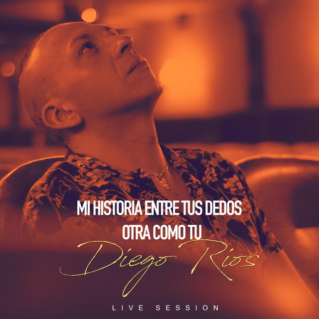 Mi Historia Entre Tus Dedos / Otra Como Tú - Live Session; En Vivo