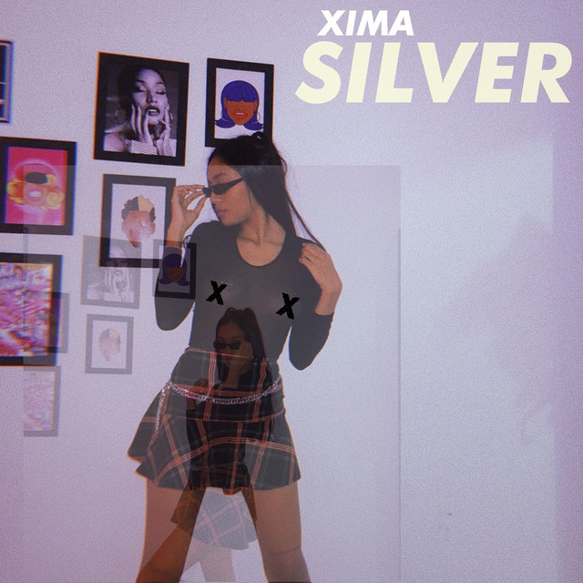 Silver cover art