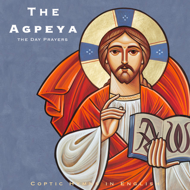 The Agpeya (The Day Prayers) cover art