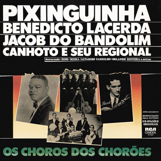 Série Documento - Os Choros Dos Chorões