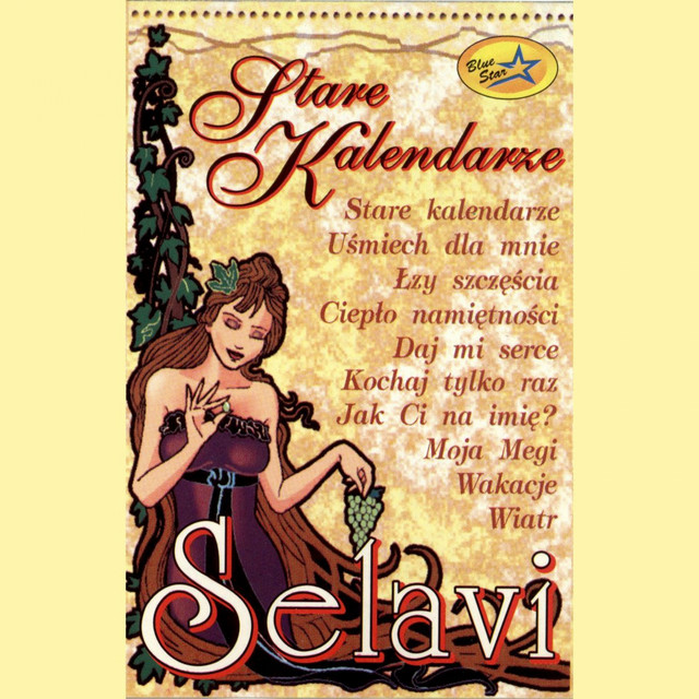 Stare kalendarze cover